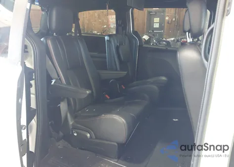 2018 Dodge Grand Caravan Gt z USA, uszkodzony, nr VIN 2C4RDGEG9JR240813